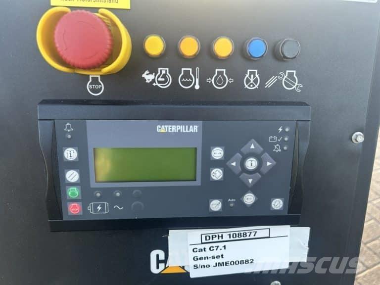 CAT C7.1 Motoare marine auxiliare