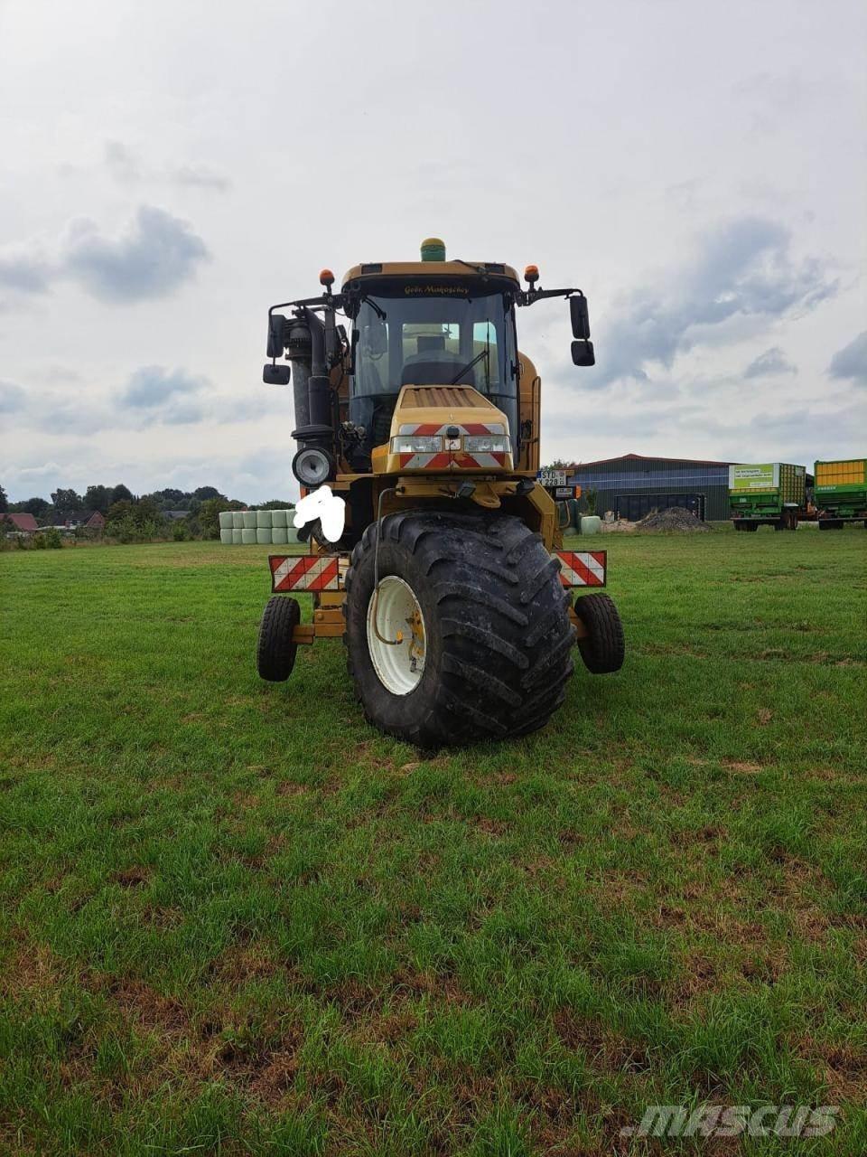 TerraGator 8133 Alte masini de fertilizare si accesorii