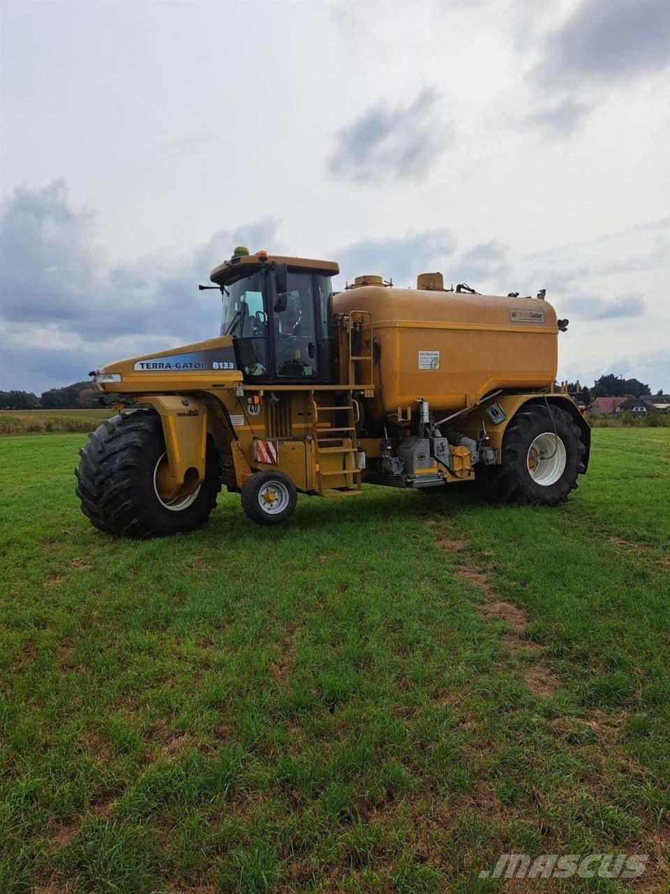 TerraGator 8133 Alte masini de fertilizare si accesorii