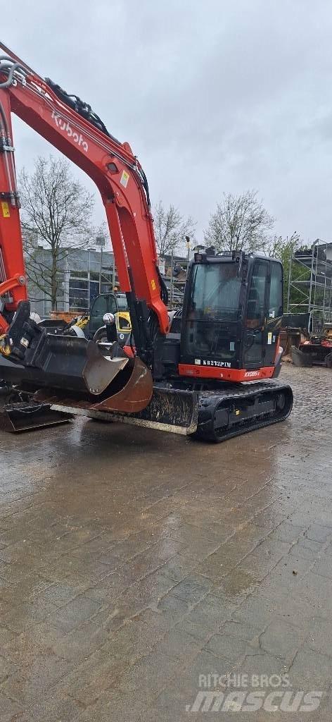 Kubota KX 085-5 Excavatoare 7t - 12t