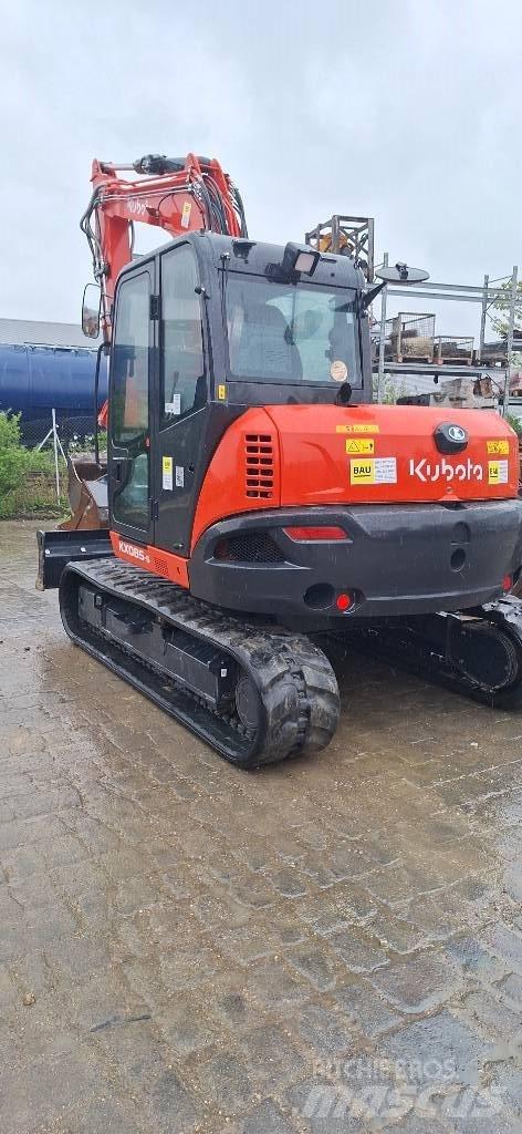 Kubota KX 085-5 Excavatoare 7t - 12t