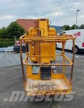 Haulotte Star 10 Nacele cu brat telescopic
