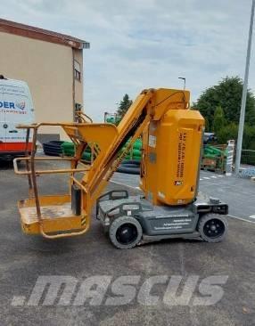 Haulotte Star 10 Nacele cu brat telescopic