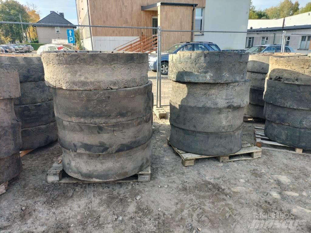 JCB full tires Roti