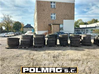 JCB full tires Roti