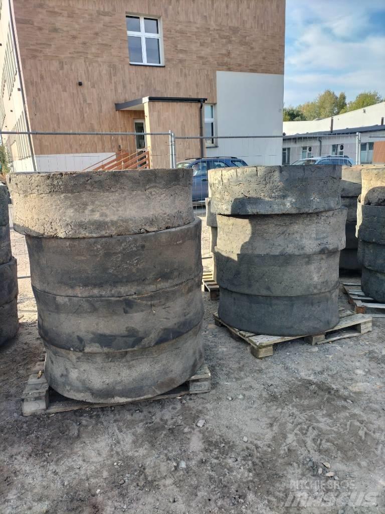 JCB full tires Roti