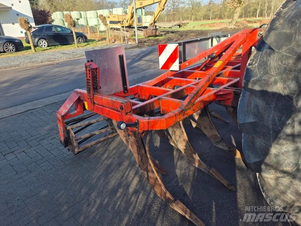 Evers LJ-13 R45 Cultivatoare
