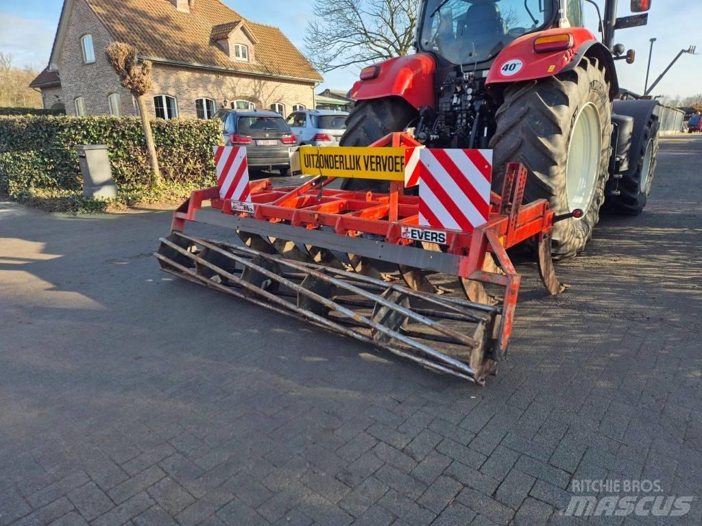 Evers LJ-13 R45 Cultivatoare
