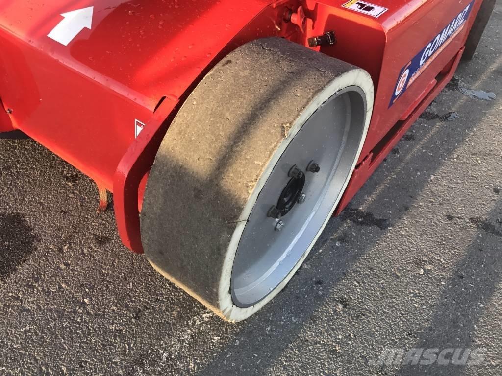 Manitou 120 AET J Nacele cu brat articulat