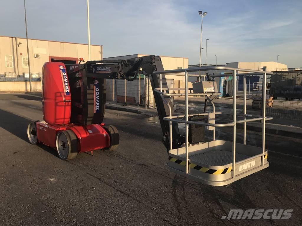 Manitou 120 AET J Nacele cu brat articulat