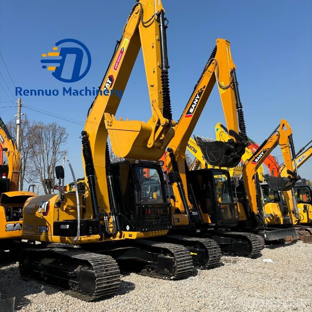 CAT 312D2GC Excavatoare pe șenile
