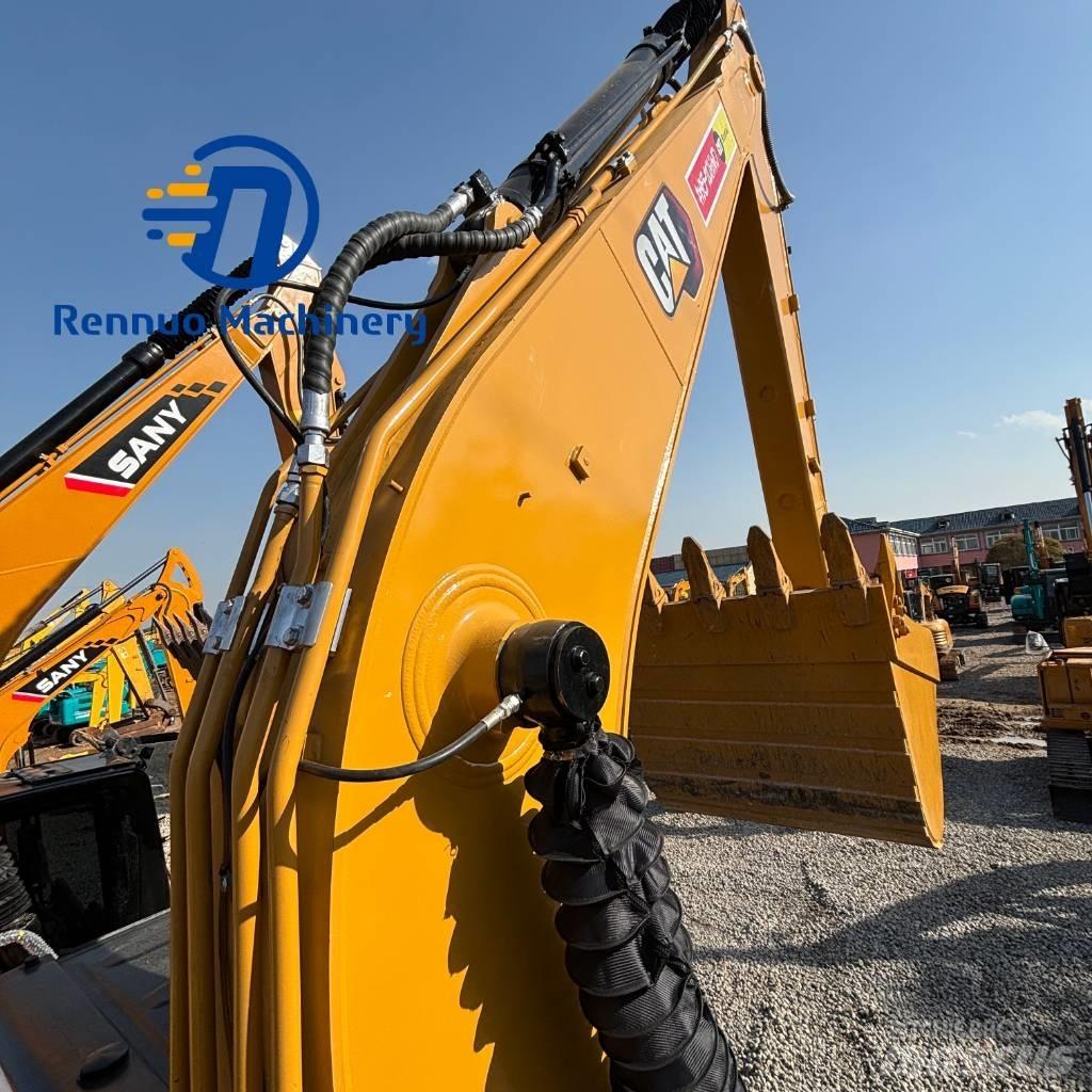 CAT 312D2GC Excavatoare pe șenile
