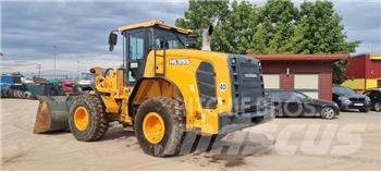 Hyundai HL 955 Incarcator pe pneuri