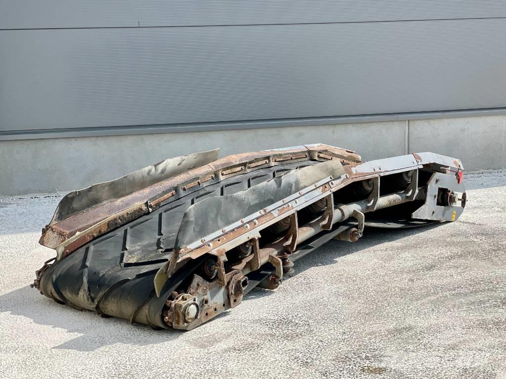 Wirtgen W250 Echipamente de transport