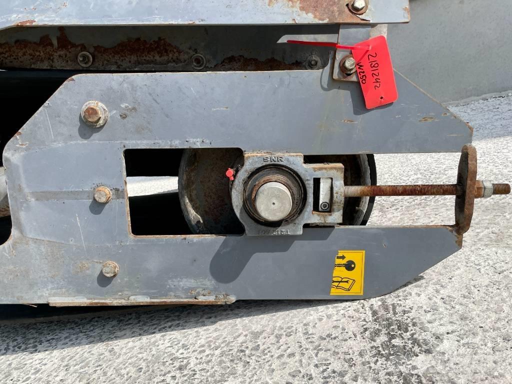 Wirtgen W250 Echipamente de transport