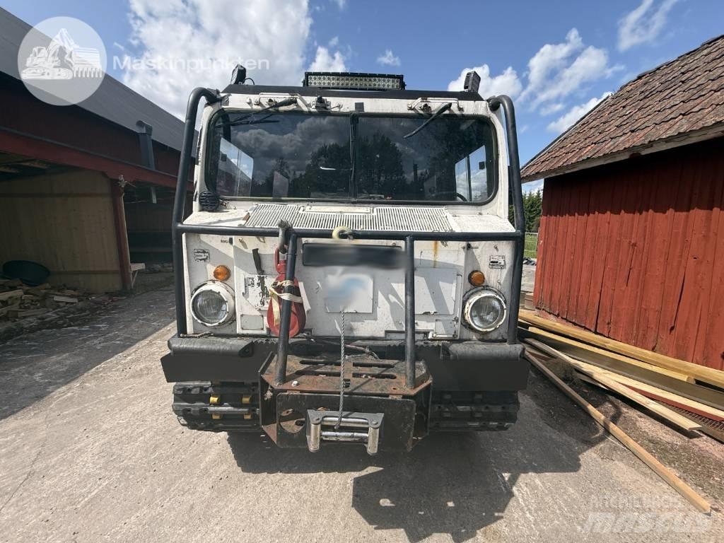 Hägglunds BV 206 Vehicule de teren
