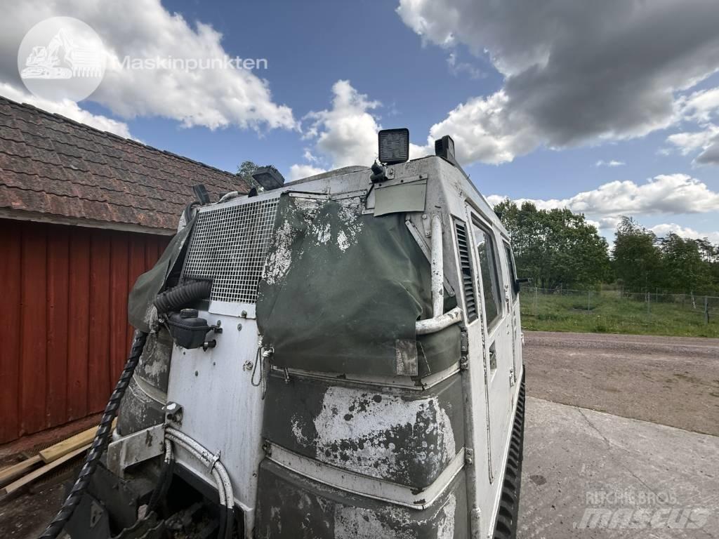 Hägglunds BV 206 Vehicule de teren