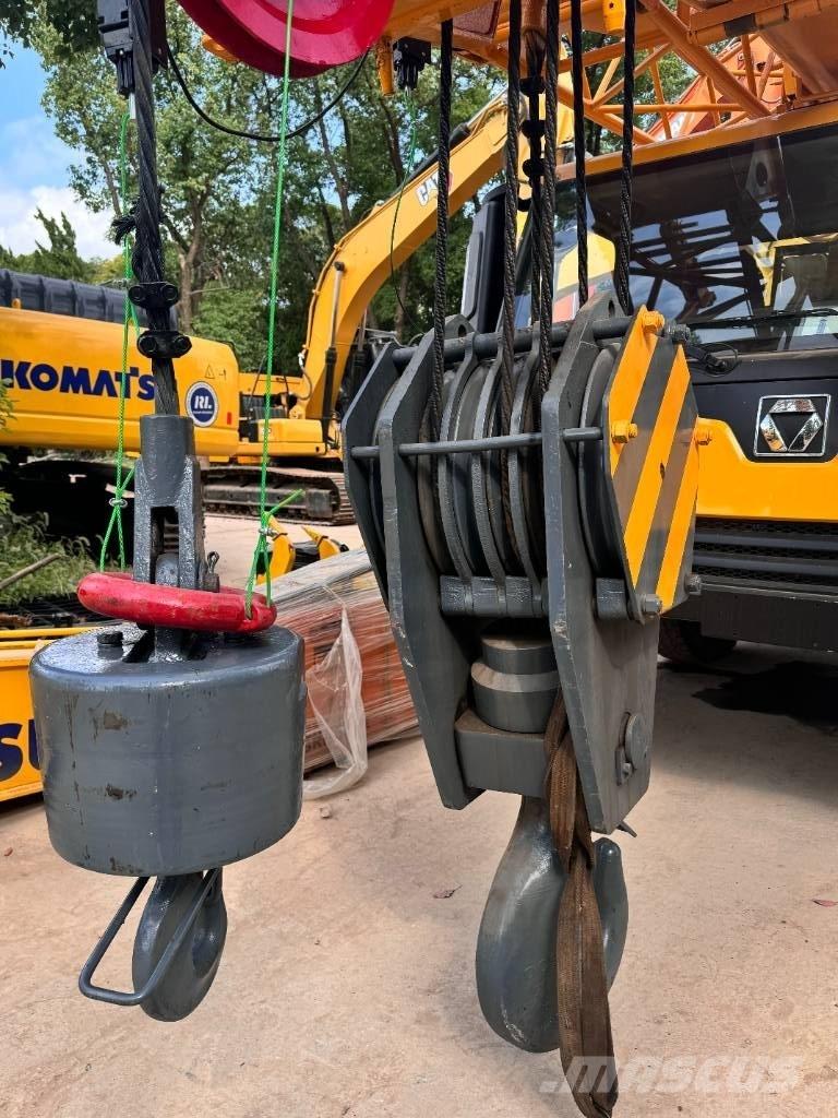 XCMG XCT 55 L5 Macara pentru orice teren