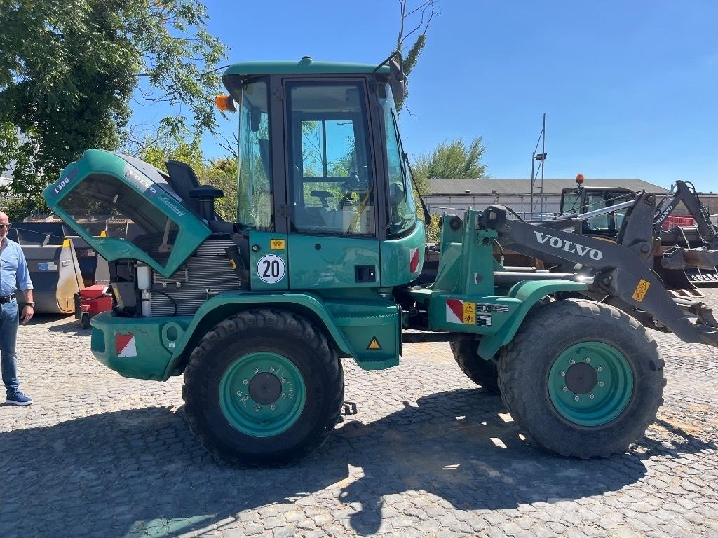 Volvo L 30 G TULOSSA!!!! Incarcator pe pneuri
