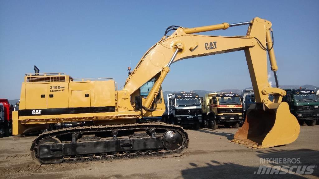 CAT 245 B ME Excavatoare pe șenile
