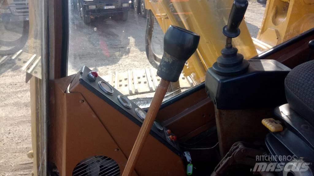 CAT 245 B ME Excavatoare pe șenile
