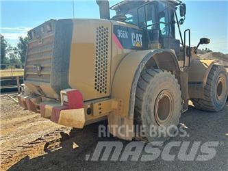 CAT 966 K Incarcator pe pneuri