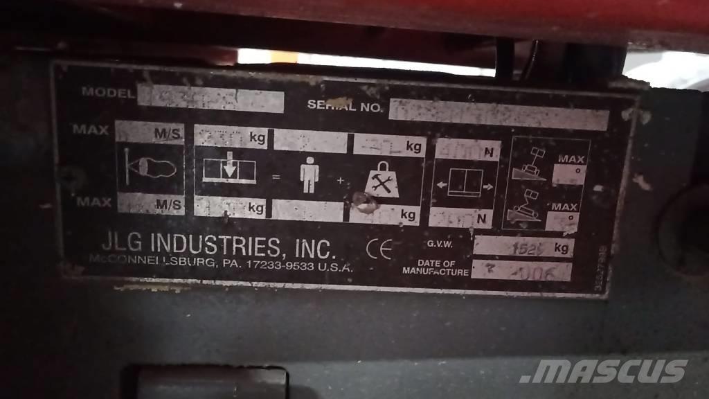 JLG 1930 ES Platforme foarfeca