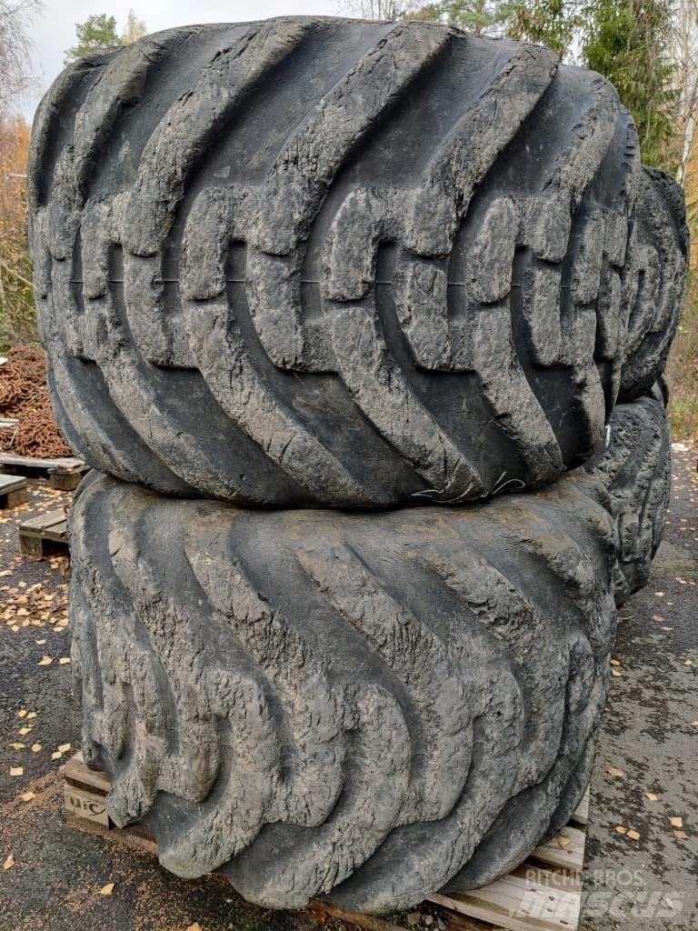 Nokian 800/40-26,5 Anvelope, roti si jante