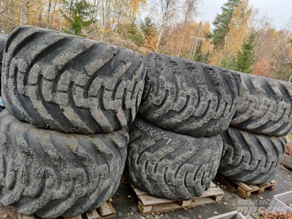 Nokian 800/40-26,5 Anvelope, roti si jante