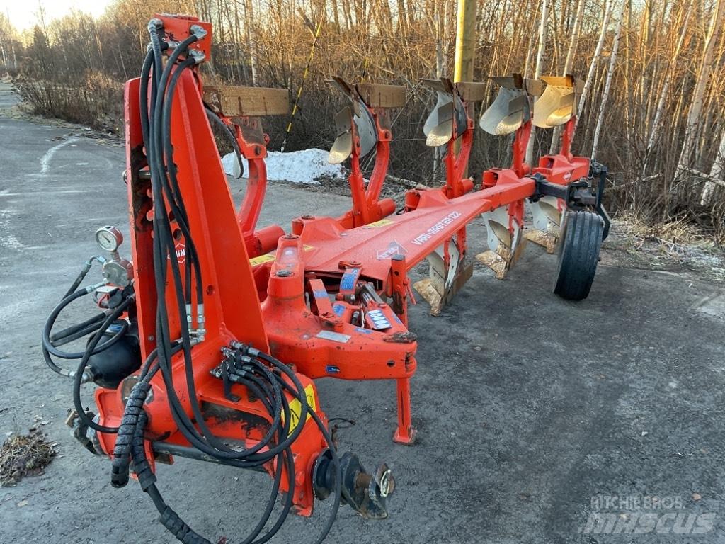 Kuhn Vari-Master 122 Pluguri reversibile