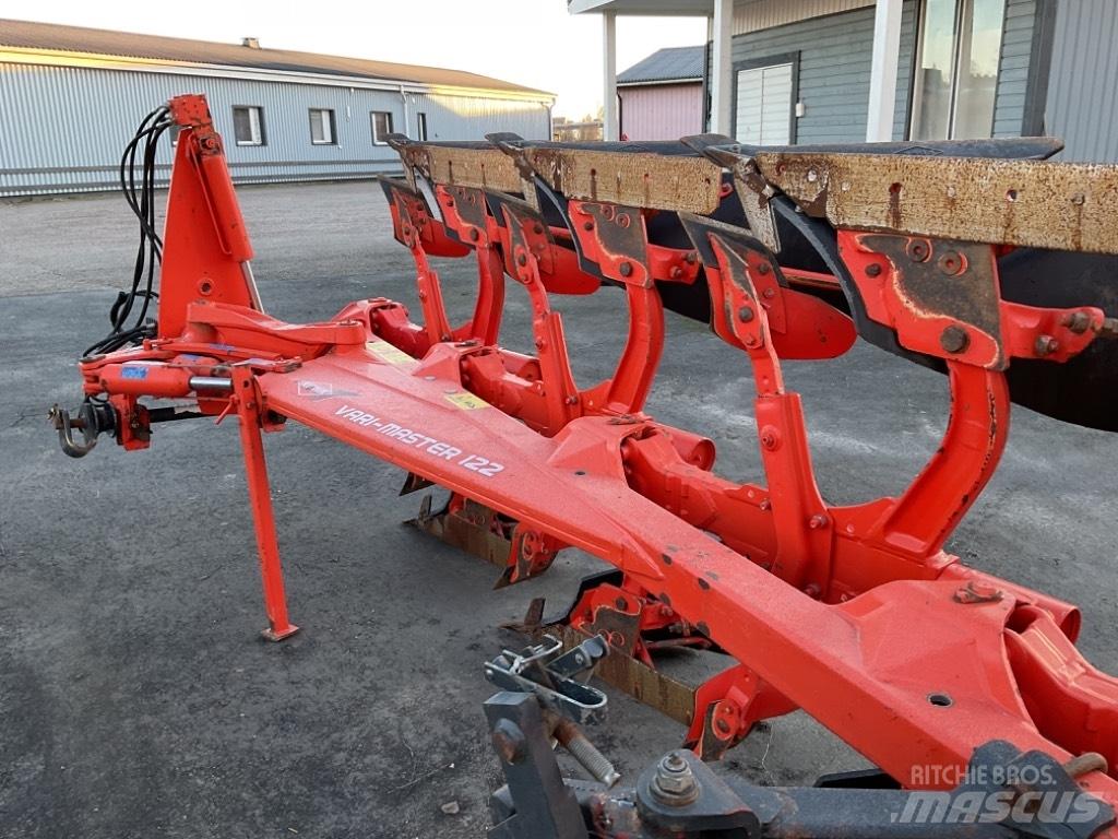 Kuhn Vari-Master 122 Pluguri reversibile