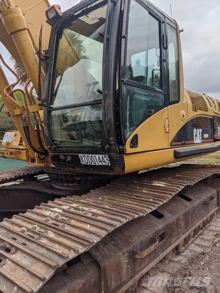 CAT 330CL Excavatoare pe șenile
