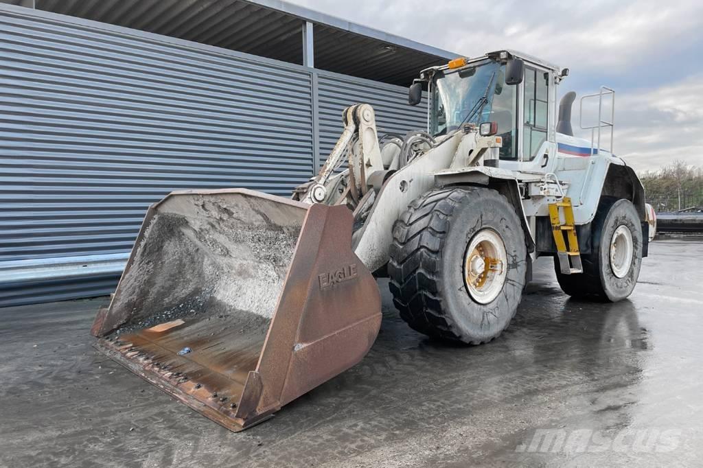 Volvo L 150G Incarcator pe pneuri