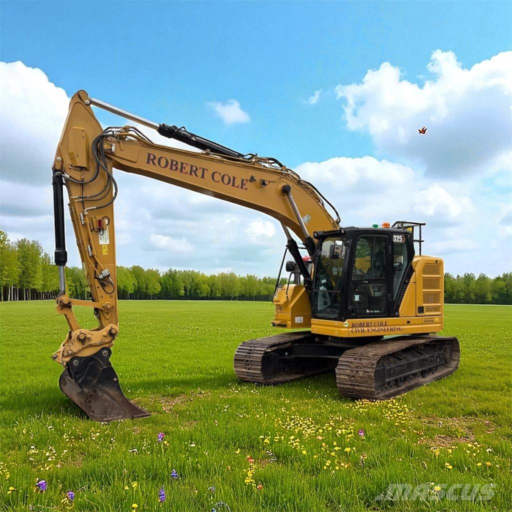 CAT 325 C Excavatoare pe șenile
