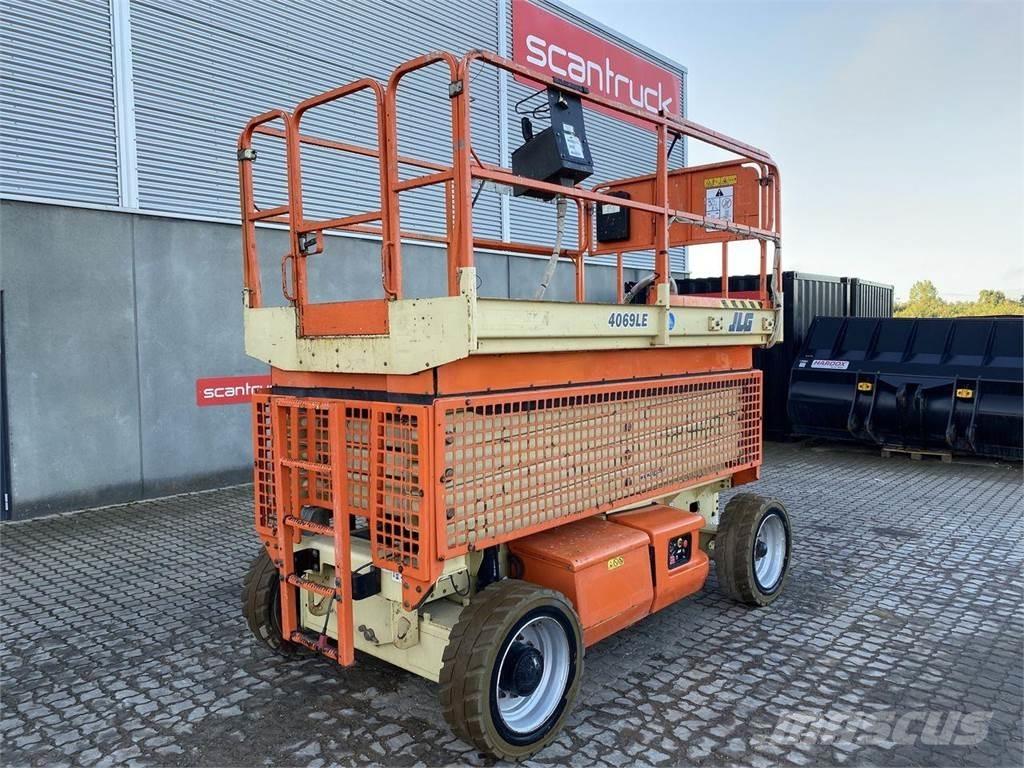 JLG 4069 Platforme foarfeca
