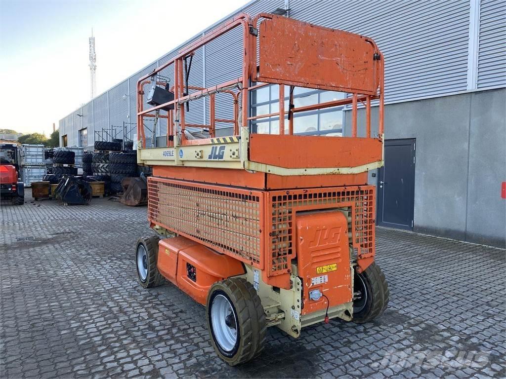 JLG 4069 Platforme foarfeca
