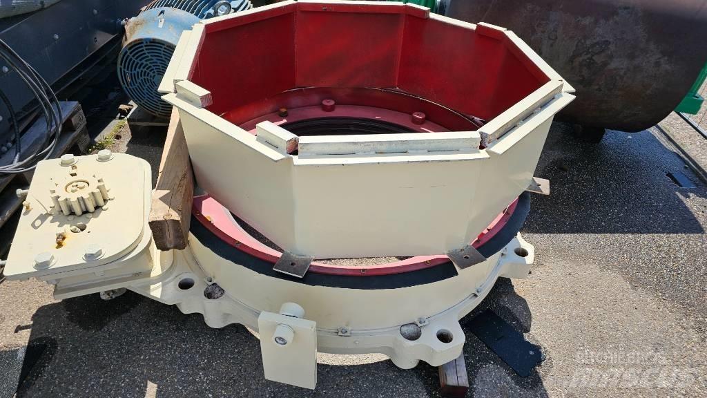 Metso Nordberg HP200 Cernuitoare