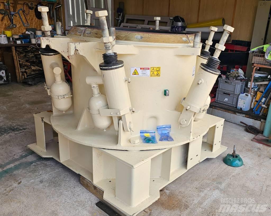Metso Nordberg HP200 Cernuitoare