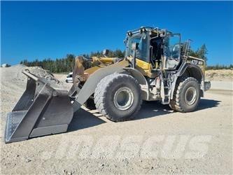 Komatsu WA 470-8 Incarcator pe pneuri