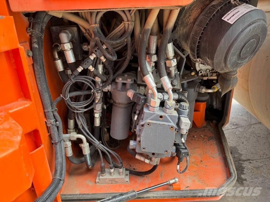 Hamm DV 65 VO Cilindri compactori dubli