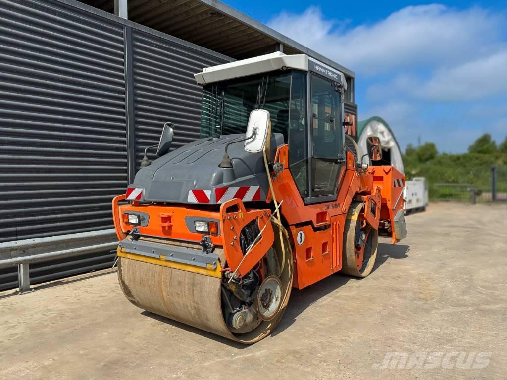 Hamm DV 65 VO Cilindri compactori dubli