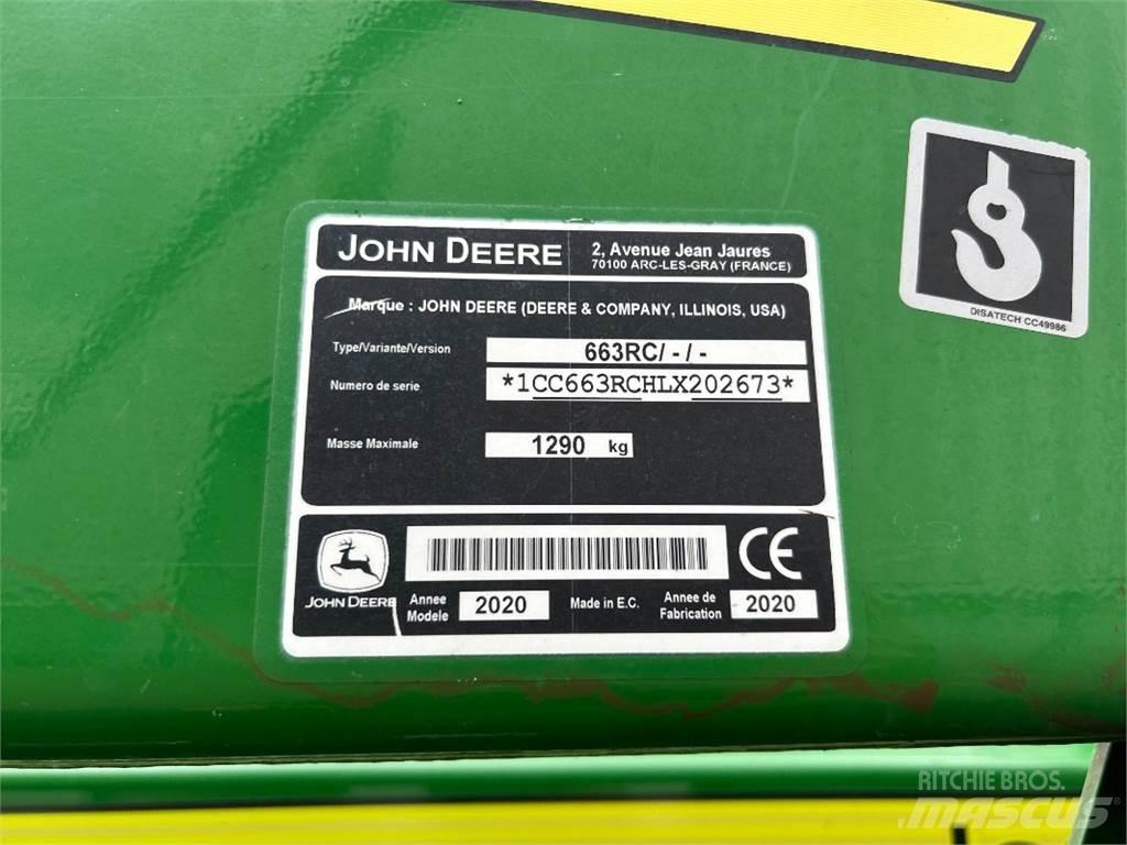 John Deere 6155M Tractoare