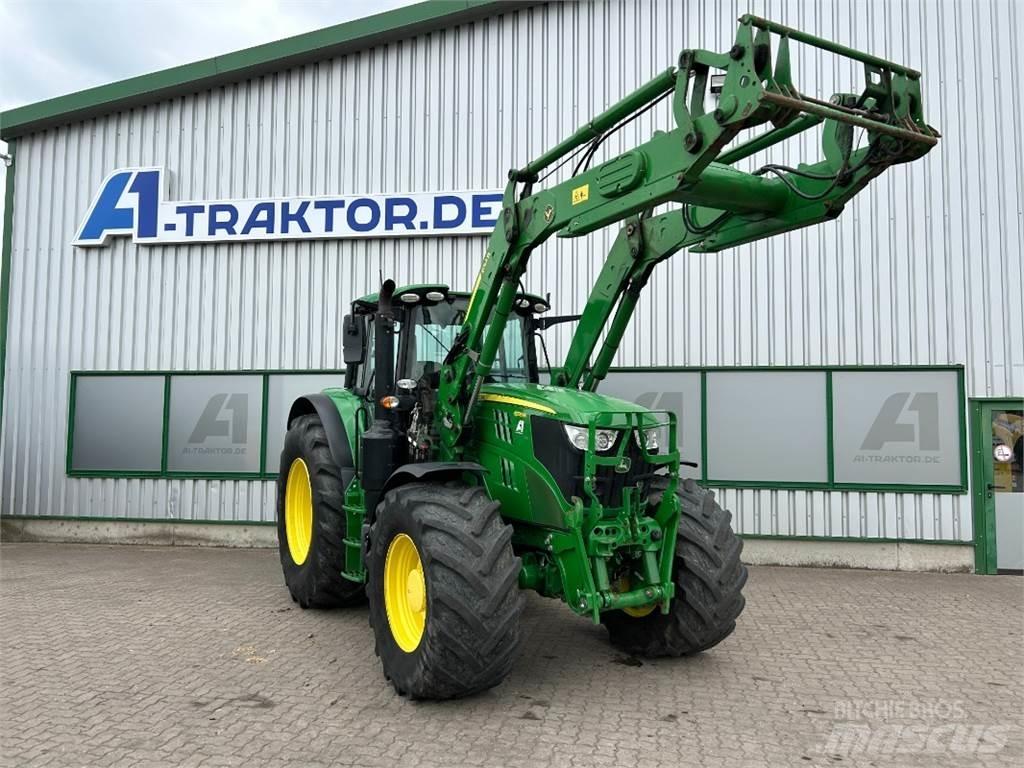 John Deere 6155M Tractoare