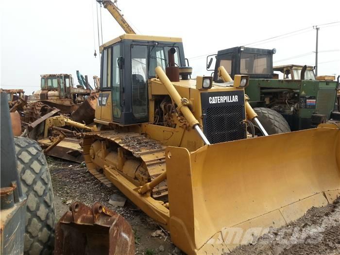 CAT D 6 G Buldozere pe senile