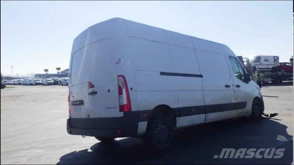 Renault MASTER 3 Autoutilitara transoprt marfuri