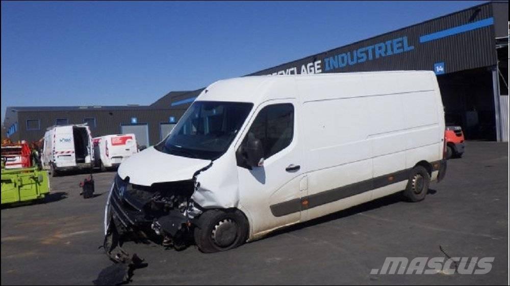 Renault MASTER 3 Autoutilitara transoprt marfuri