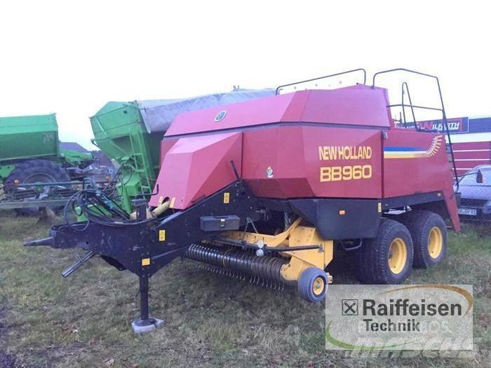 New Holland BB 960 Baler dreptunghiular