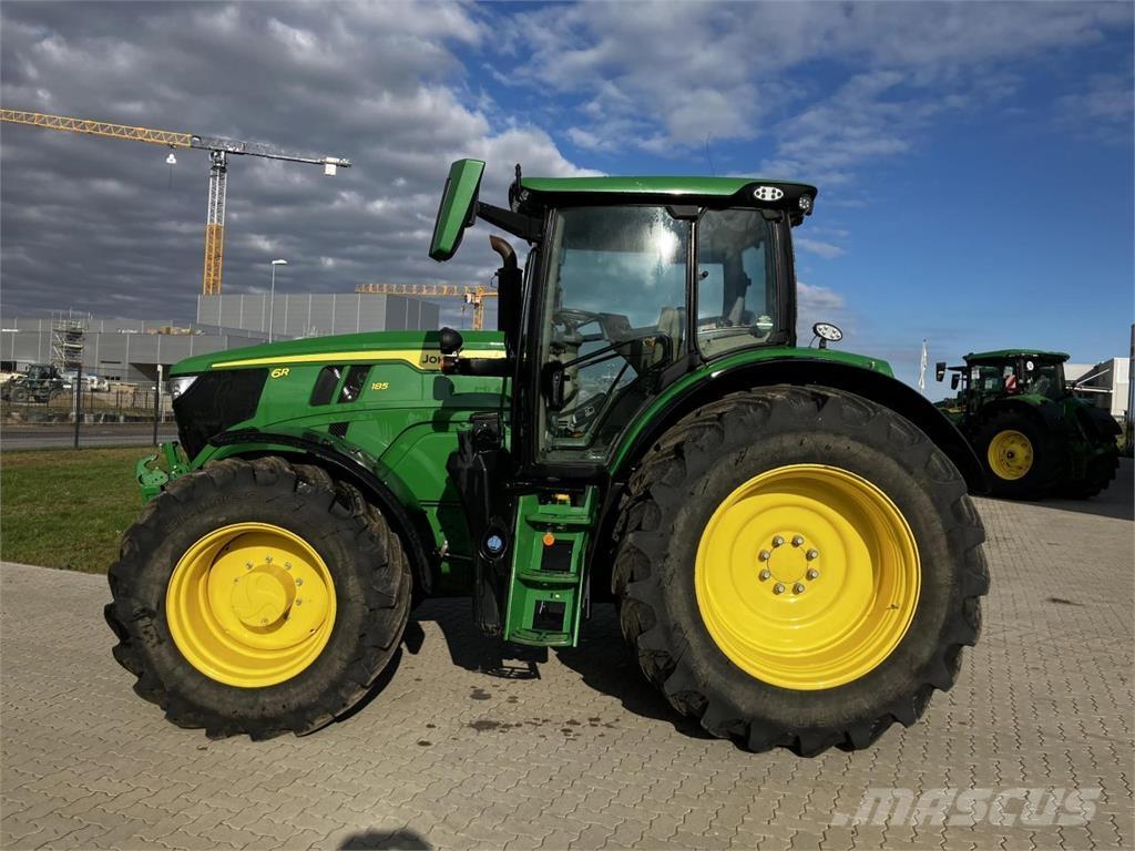 John Deere 6R 185 Tractoare