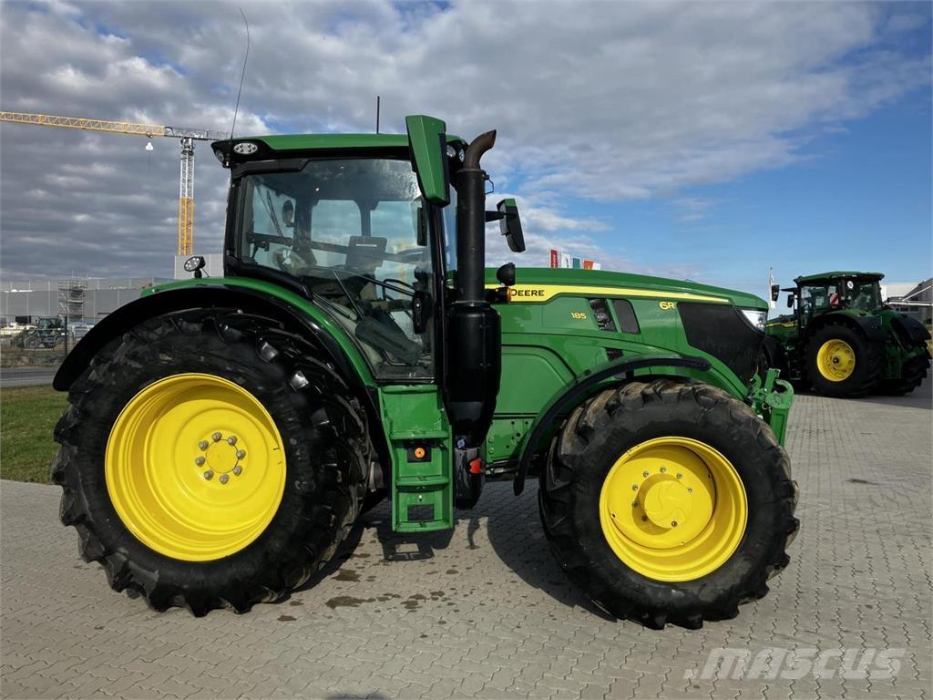 John Deere 6R 185 Tractoare