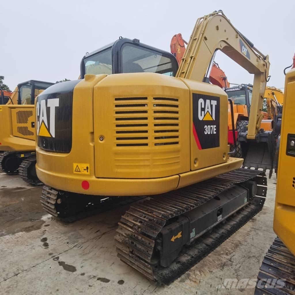 CAT 307 E Excavatoare pe șenile
